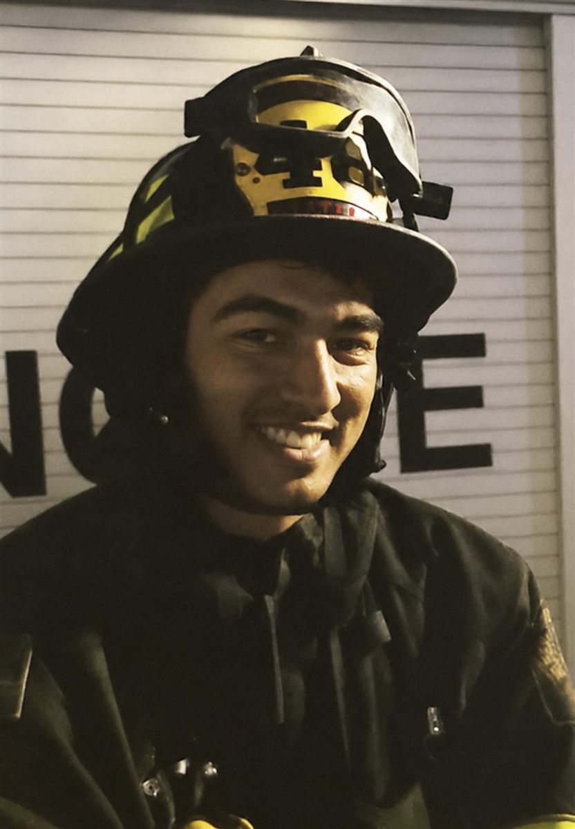 Firefighter and EMT