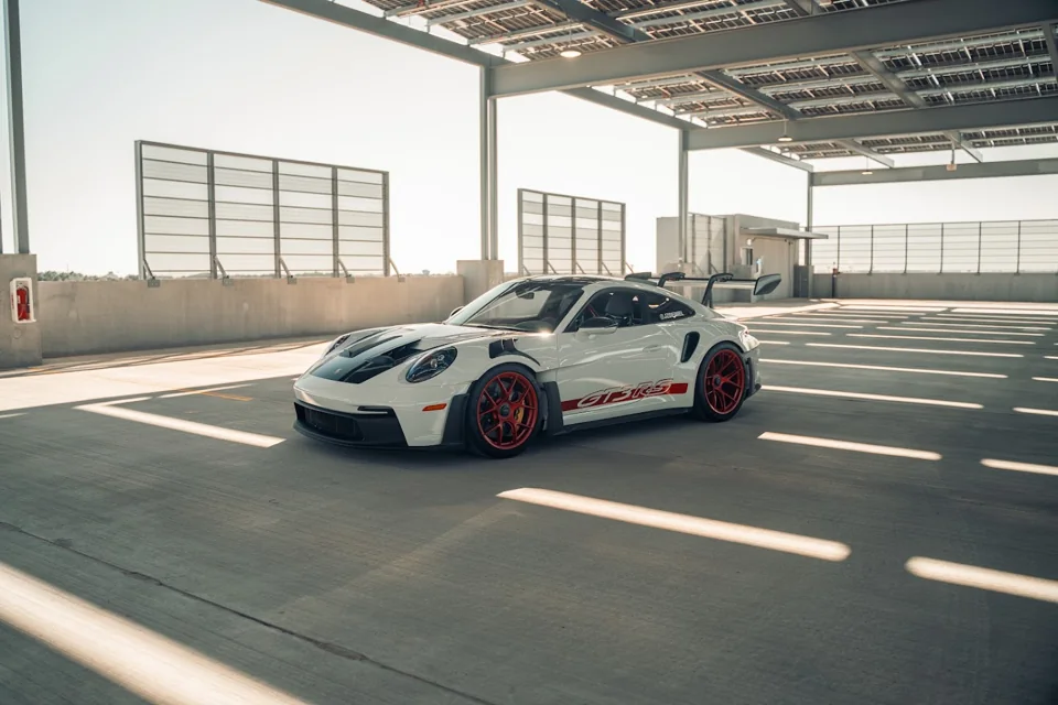 Track day