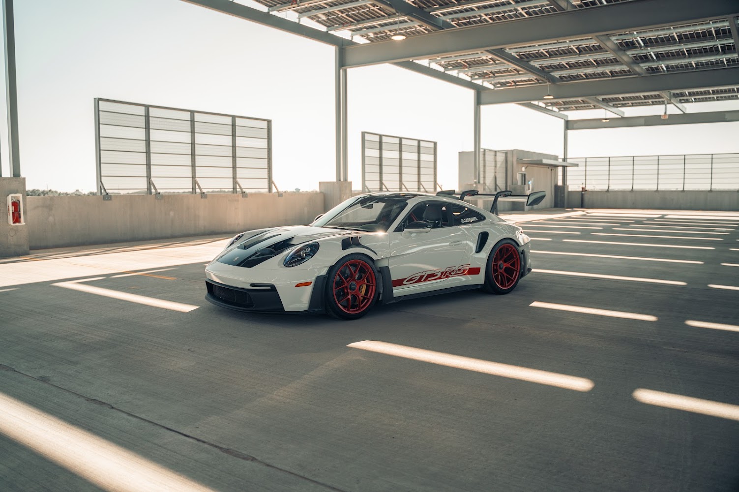 Track day